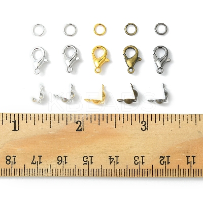 DIY Jewelry Making Finding Kit DIY-FS0004-85-1