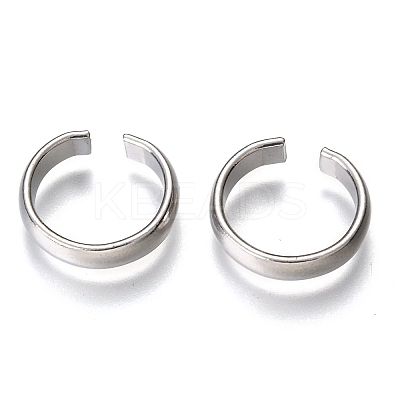 Non-Tarnish 201 Stainless Steel Quick Link Connectors STAS-C018-21P-1