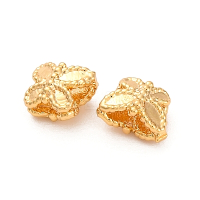Brass Beads KK-H513-07G-1