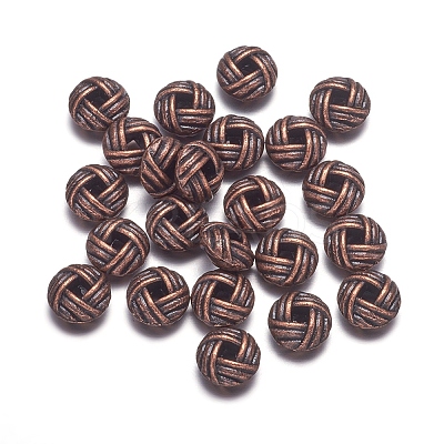 Zinc Alloy Spacer Beads LS-X-PALLOY-ZN25847-R-FF-1