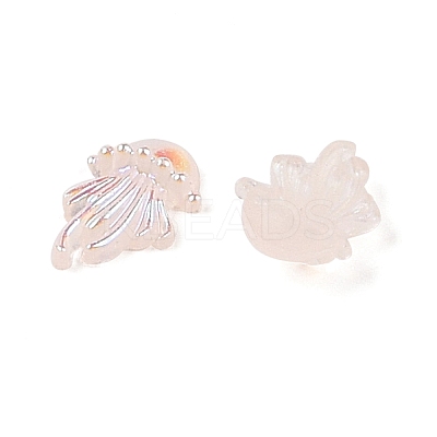 Luminous Resin Decoden Cabochons RESI-K039-01D-1