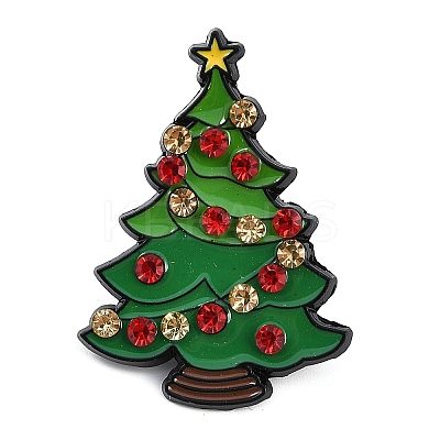 Christmas Series Enamel Pins JEWB-Z033-02EB-C-1