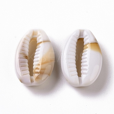 Acrylic Beads OACR-C011-07-1