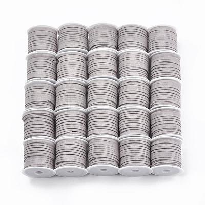 Faux Suede Cord LW-R003-4mm-1126-1
