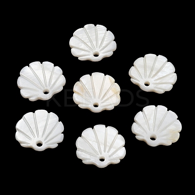 Natural Freshwater Shell Pendants SH-CBA93AD-11-1