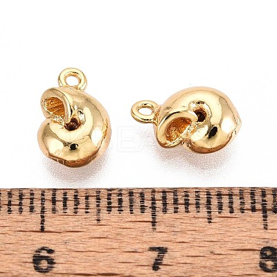 Brass Charms KK-S348-037-1