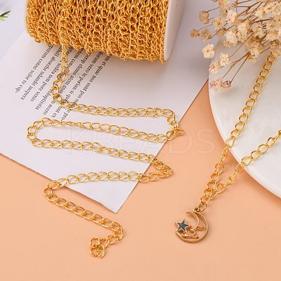 Iron Twisted Chains CH-0.8DK-G-1
