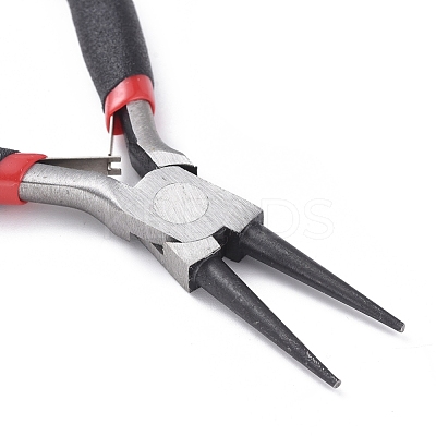 5 inch Polishing Carbon Steel Jewelry Pliers P035Y-1