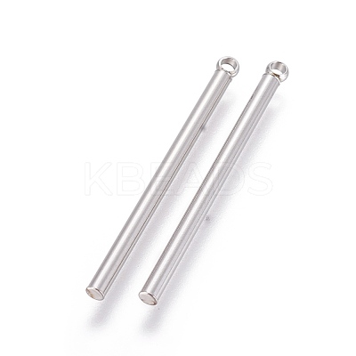 Tarnish Resistant 201 Stainless Steel Pendants STAS-L232-018A-1