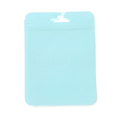 Rectangle Plastic Zip Top Gift Bags OPP-B006-02C-05-1