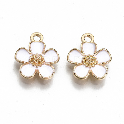 Eco-Friendly Zinc Alloy Pendants X-FIND-N048-44F-NR-1