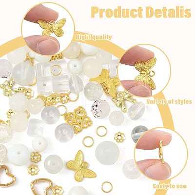 DIY Findings Kits DIY-FS0009-69B-1
