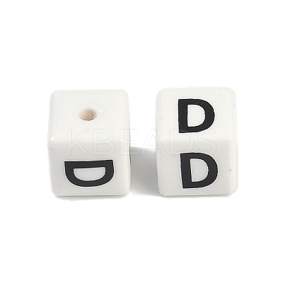 Porcelain Beads X1-PORC-R003-08D-1