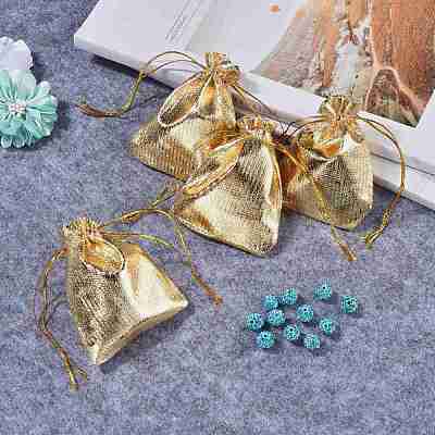 Organza Bags OP-S009-9x7cm-02-1