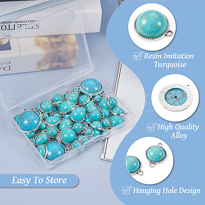 DIY Jewelry Making Finding Kit FIND-TA0002-52-1