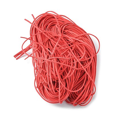 Faux Suede Cord OCOR-WH0043-L044-1