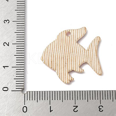 Alloy Enamel Pendants FIND-H047-02KCG-03-1