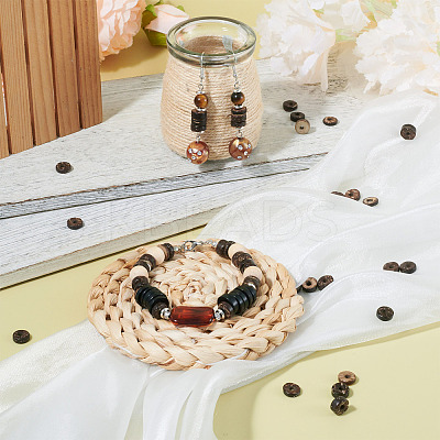 Coconut Beads COCB-TA0001-02A-9mm-1