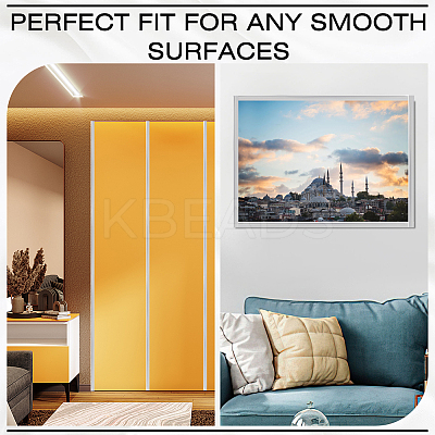 Self Adhesive PVC Car Interior Moulding Trim AJEW-WH20020-082C-03-1