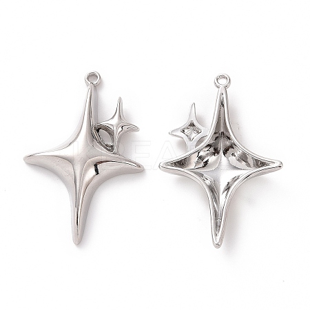 Rack Plating Alloy Pendants FIND-I037-20P-1