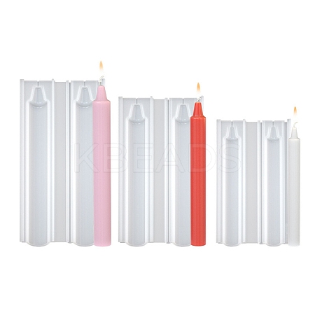 3Pcs 3 Styles Smooth Regular Large ST-CJ0043-035-1