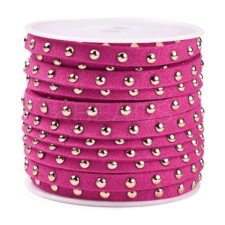 Faux Suede Cord LW-Q016-5mm-1045-1
