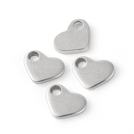 201 Stainless Steel Charms STAS-F192-057P-1