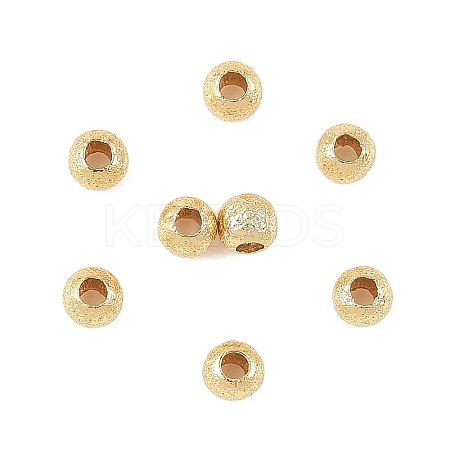 SHEGRACE Brass Spacer Beads XGRPCF947-172G-1