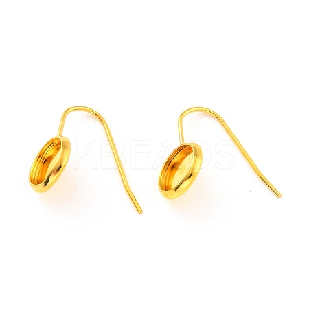 304 Stainless Steel Earring Hooks X-STAS-C044-01A-G-1