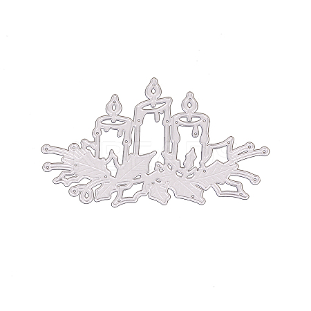 Carbon Steel Cutting Dies Stencils DIY-F032-65-1