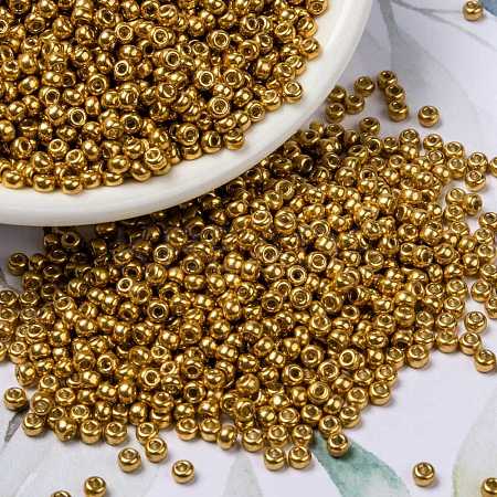 MIYUKI Round Rocailles Beads X-SEED-G008-RR4203-1