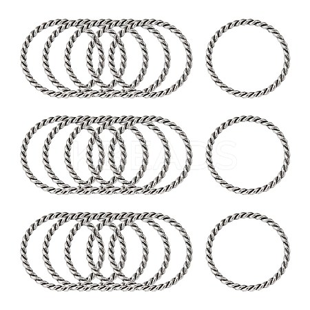 Alloy Linking Rings EA8631Y-1