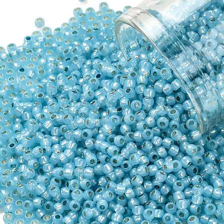 TOHO 11/0 Round Beads X-SEED-TR11-2117-1