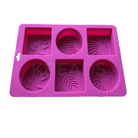6 Cavities Silicone Molds PW-WG57731-01-1