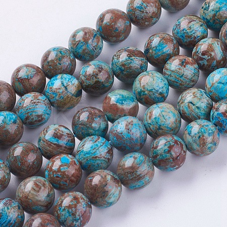 Gemstone Beads Strands G-H1043-1-1