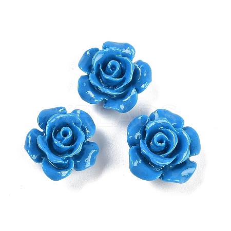Synthetic Coral Carved Beads CORA-M001-06J-1
