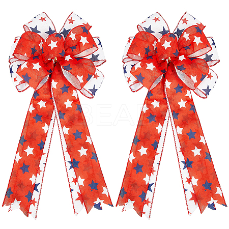 Handmade Woven Costume Accessories AJEW-WH0471-13D-1