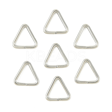 SHEGRACE Brass Adjuster Triangle Buckles XGR0143P-140P-1