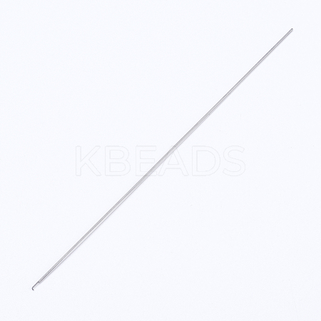 Iron Beading Needle X-IFIN-P036-03B-1