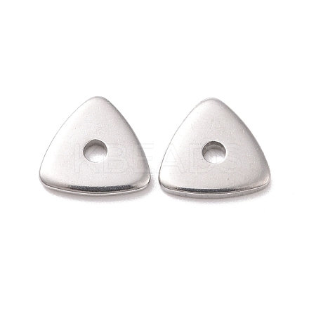 Non-Tarnish 304 Stainless Steel Beads STAS-D185-04P-01-1