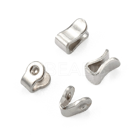 304 Stainless Steel Findings Sets STAS-I167-07P-1