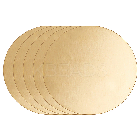 Brass Sheet DIY-OC0010-48A-LG-1