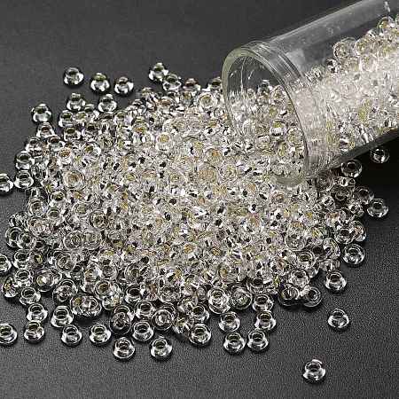 TOHO 6/0 Demi Round Beads X-SEED-DR06-PF21-1
