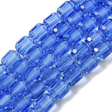 Glass Beads Strands GLAA-G112-01D-1