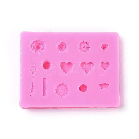 Food Grade Silicone Molds LS-DIY-L026-124-1