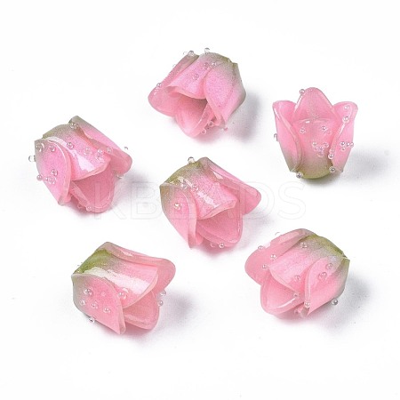 Plastic Beads X-KY-N015-037F-1