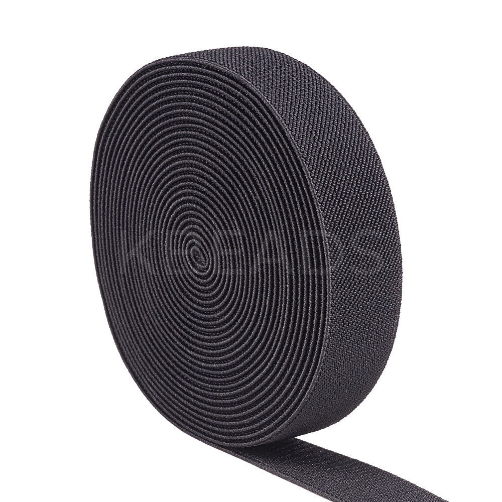 Wholesale Flat Elastic Rubber Cord Band - Kbeads.com