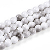 Baking Paint Glass Beads X1-DGLA-N013-10mm-01-1