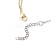 Natural Cultured Freshwater Pearl Beads Link Bracelets BJEW-JB12866-4