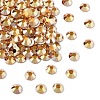 Preciosa® MAXIMA Crystal No Hotfix Flatback Stones Y-PRC-NSS16-00030-219-1